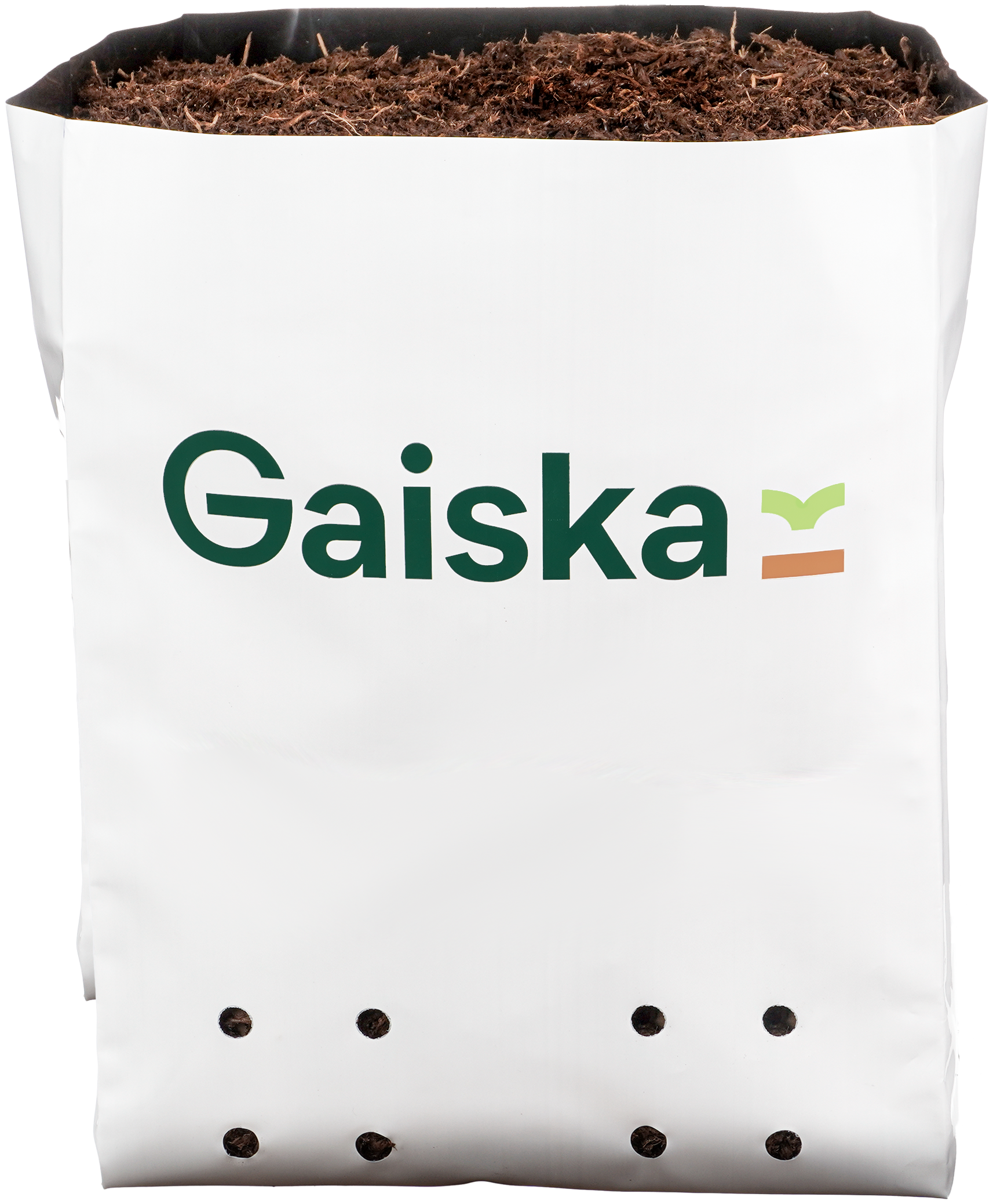 Bolsa Maceta para Arándanos 40 litros. Recambio Varietal.